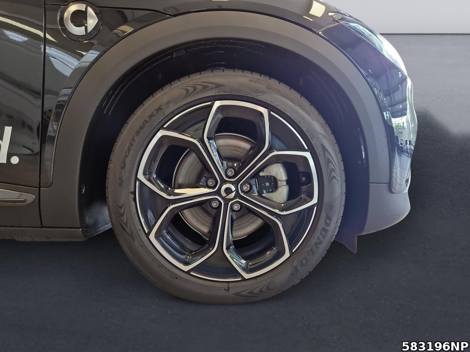 Fahrzeugabbildung Smart THREE Pro+ +PANO+360°+KEYLESSGO+MATRIXLED