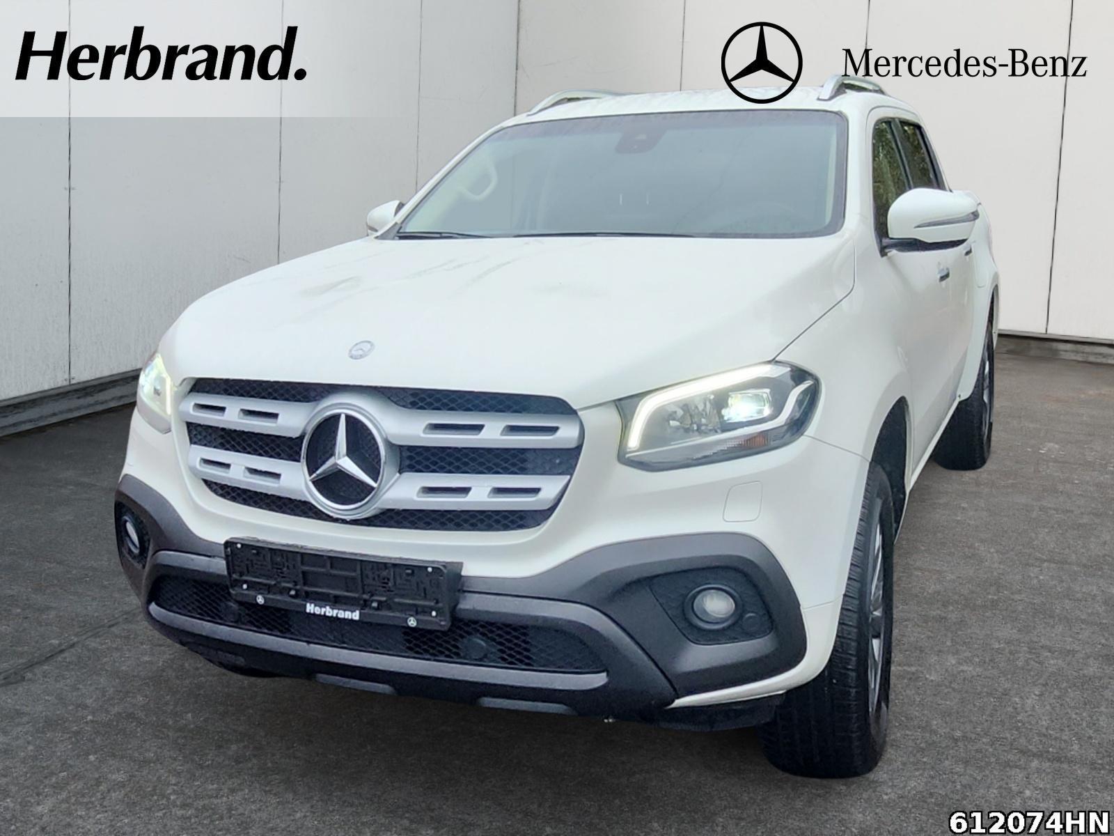 Mercedes-Benz X 250 d Progressive Edition