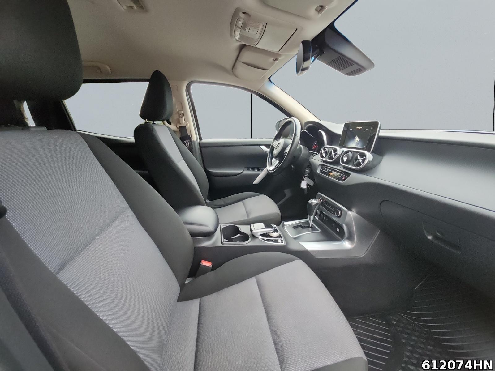 Fahrzeugabbildung Mercedes-Benz X 250 d Progressive Edition