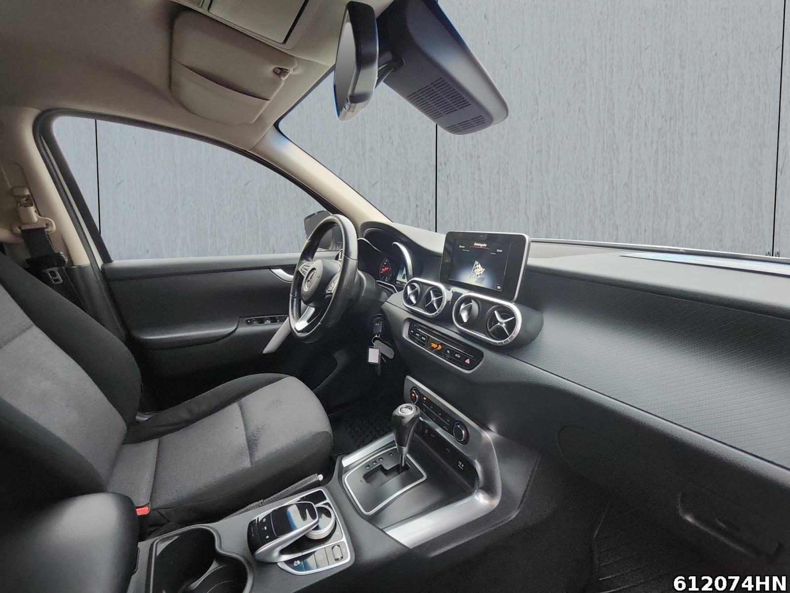 Fahrzeugabbildung Mercedes-Benz X 250 d Progressive Edition