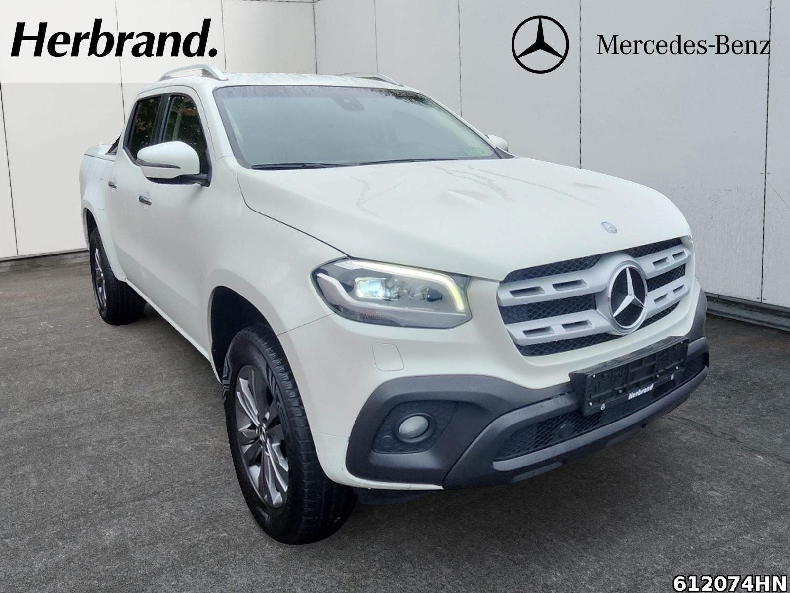 Fahrzeugabbildung Mercedes-Benz X 250 d Progressive Edition