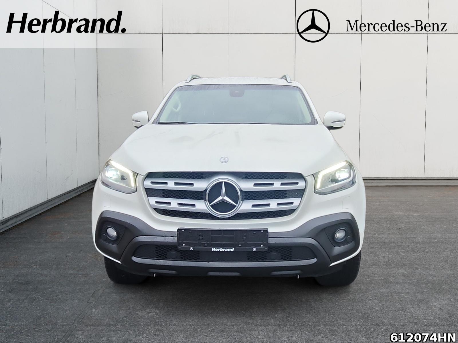Fahrzeugabbildung Mercedes-Benz X 250 d Progressive Edition