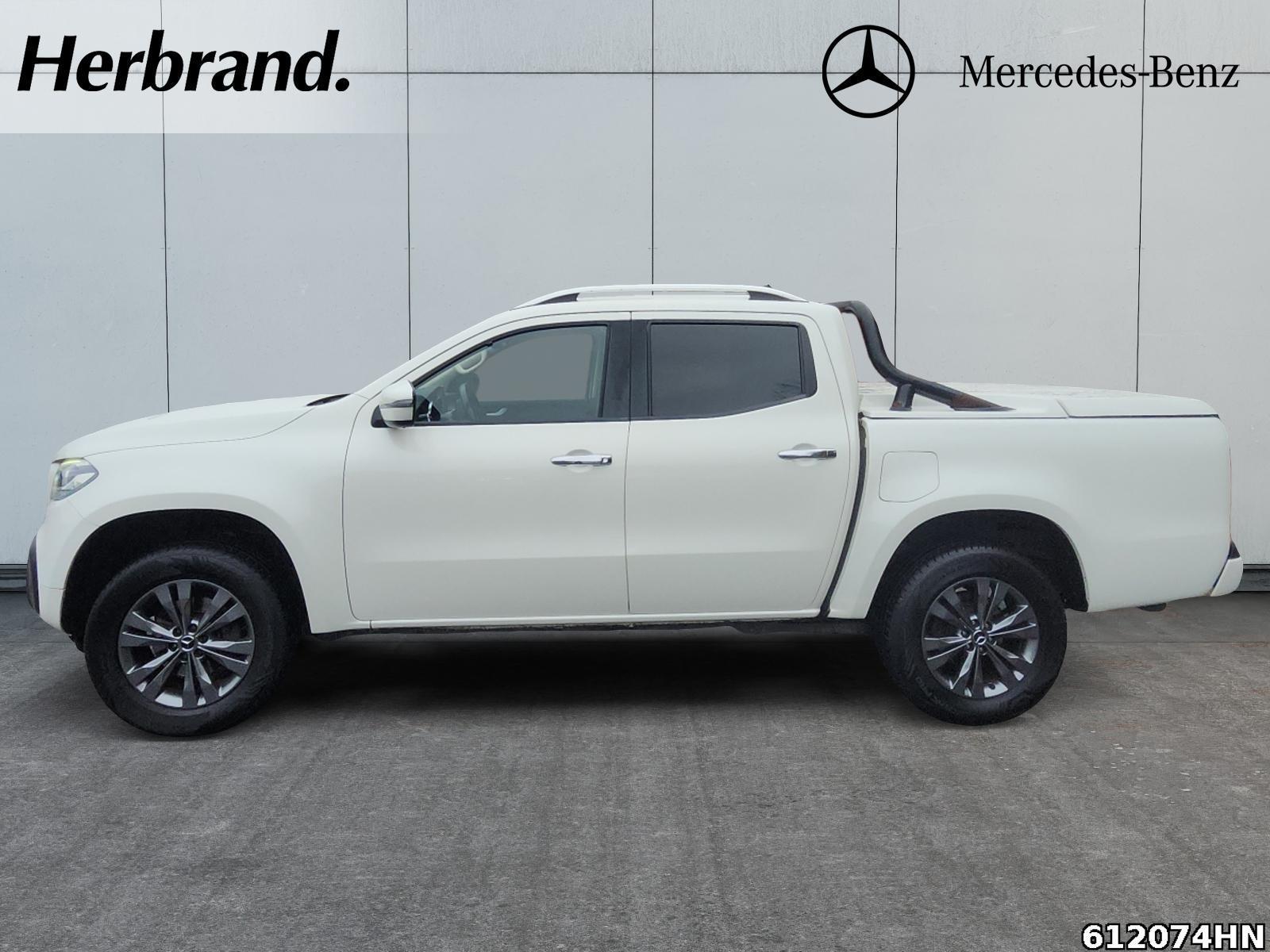 Fahrzeugabbildung Mercedes-Benz X 250 d Progressive Edition