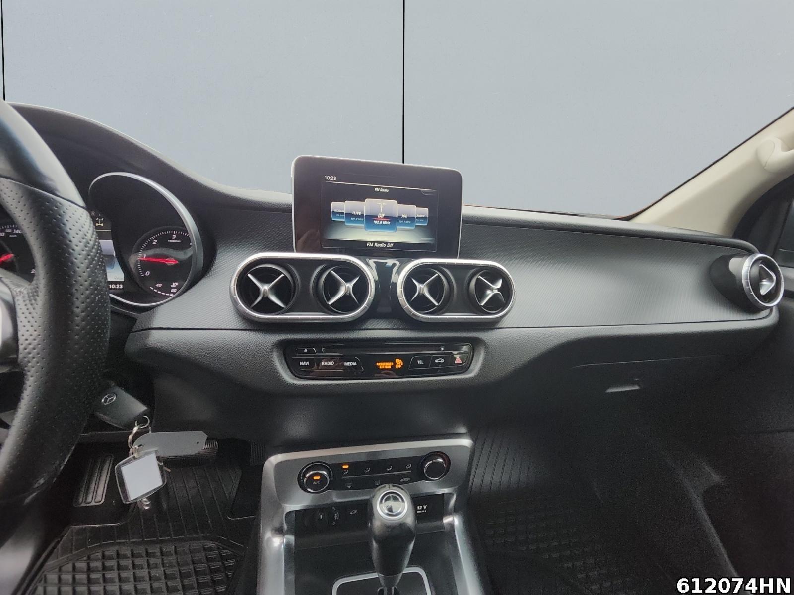Fahrzeugabbildung Mercedes-Benz X 250 d Progressive Edition