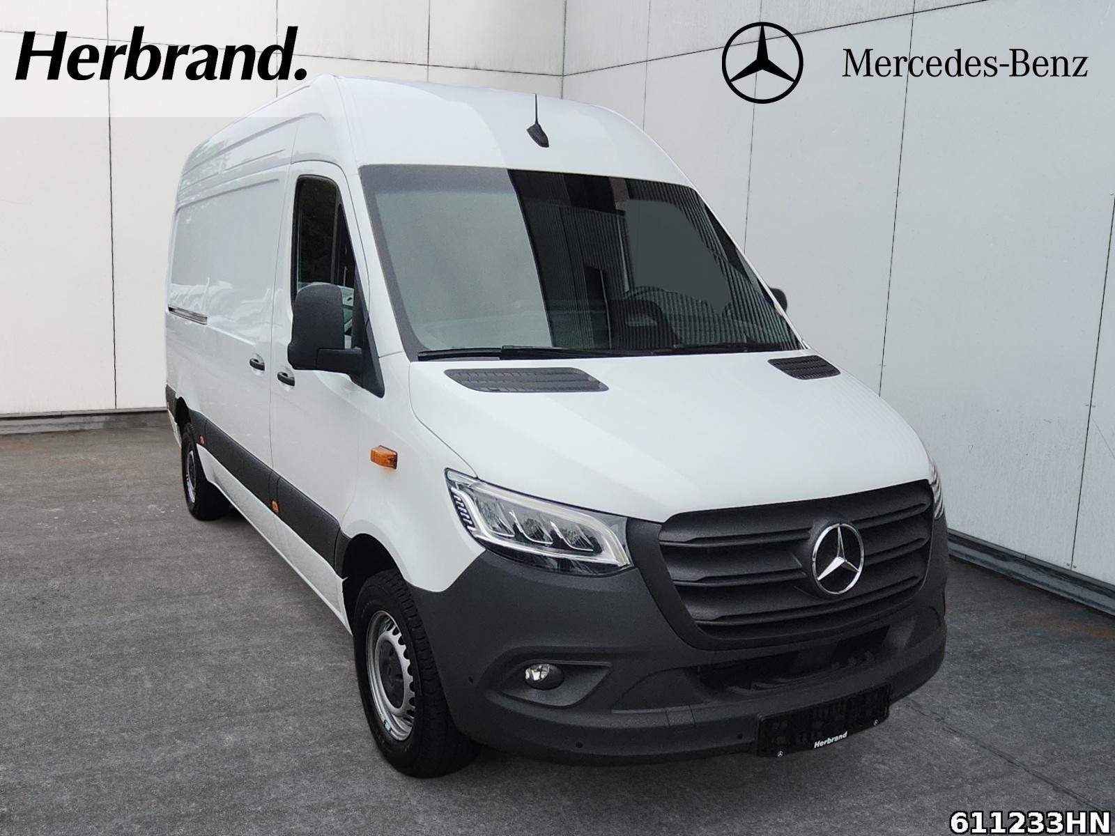Fahrzeugabbildung Mercedes-Benz Sprinter 317 CDI Kasten*L2H2*LED*Kamera*Navi*