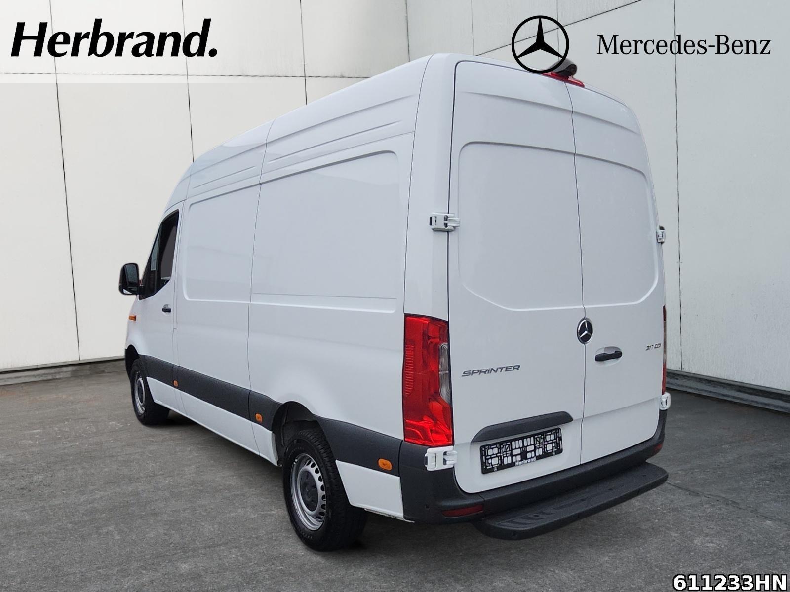 Fahrzeugabbildung Mercedes-Benz Sprinter 317 CDI Kasten*L2H2*LED*Kamera*Navi*