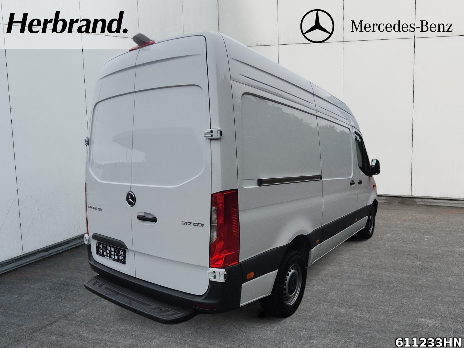 Fahrzeugabbildung Mercedes-Benz Sprinter 317 CDI Kasten*L2H2*LED*Kamera*Navi*