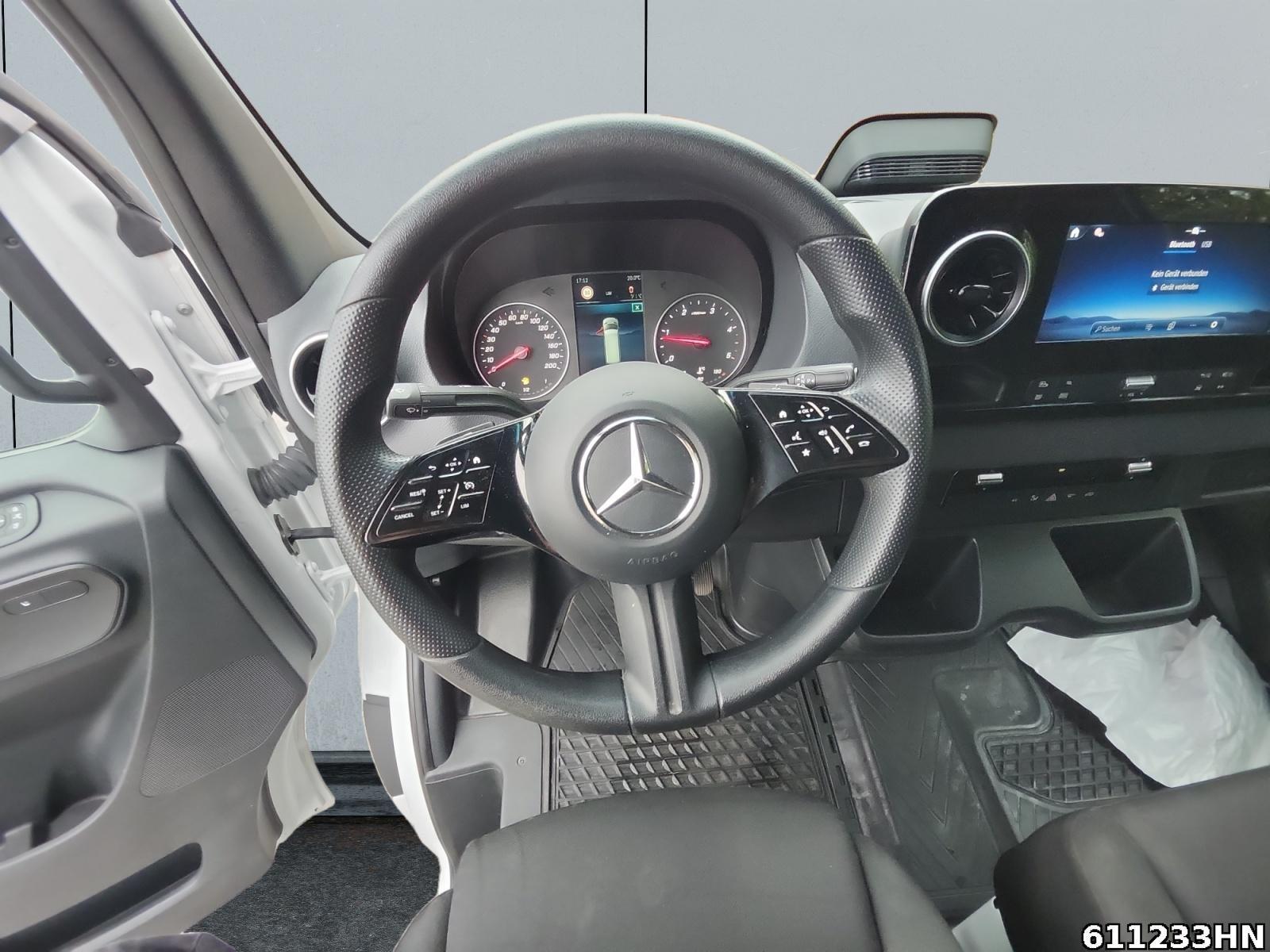 Fahrzeugabbildung Mercedes-Benz Sprinter 317 CDI Kasten*L2H2*LED*Kamera*Navi*
