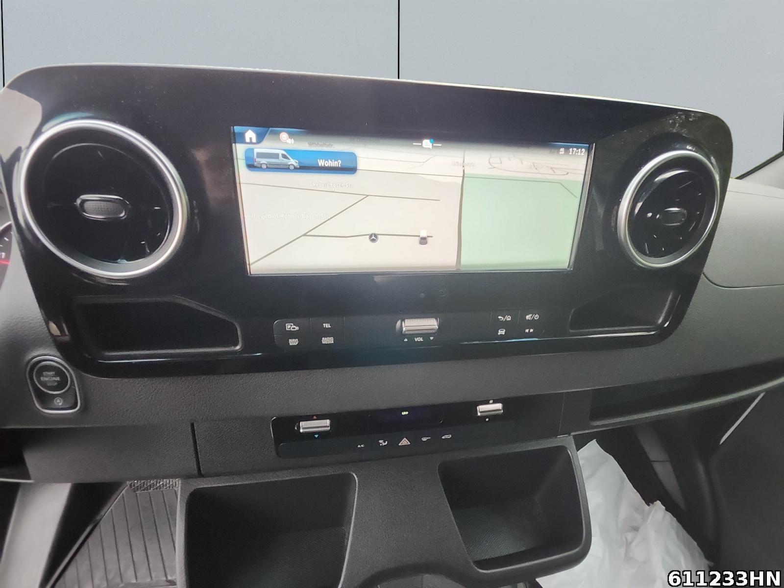Fahrzeugabbildung Mercedes-Benz Sprinter 317 CDI Kasten*L2H2*LED*Kamera*Navi*