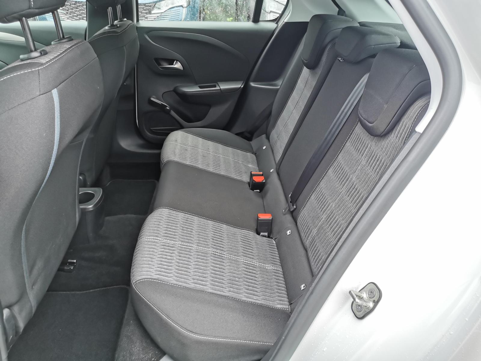 Fahrzeugabbildung Opel Corsa elektro, Edition