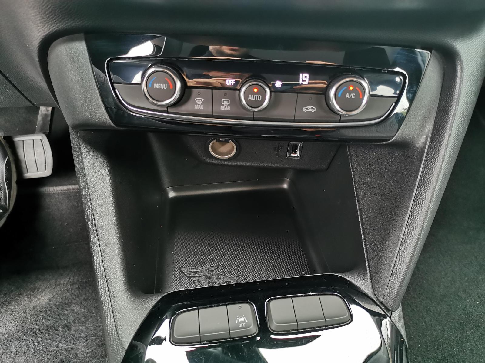 Fahrzeugabbildung Opel Corsa elektro, Edition