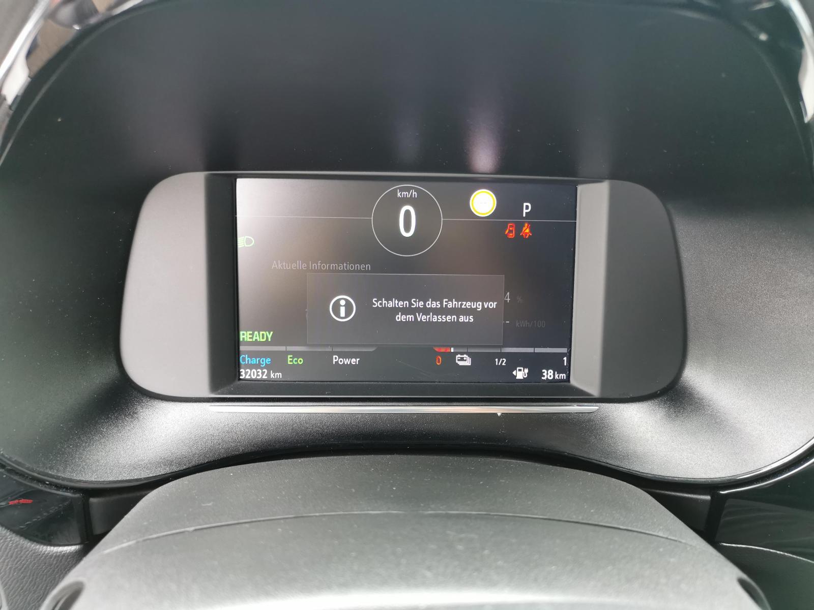 Fahrzeugabbildung Opel Corsa elektro, Edition
