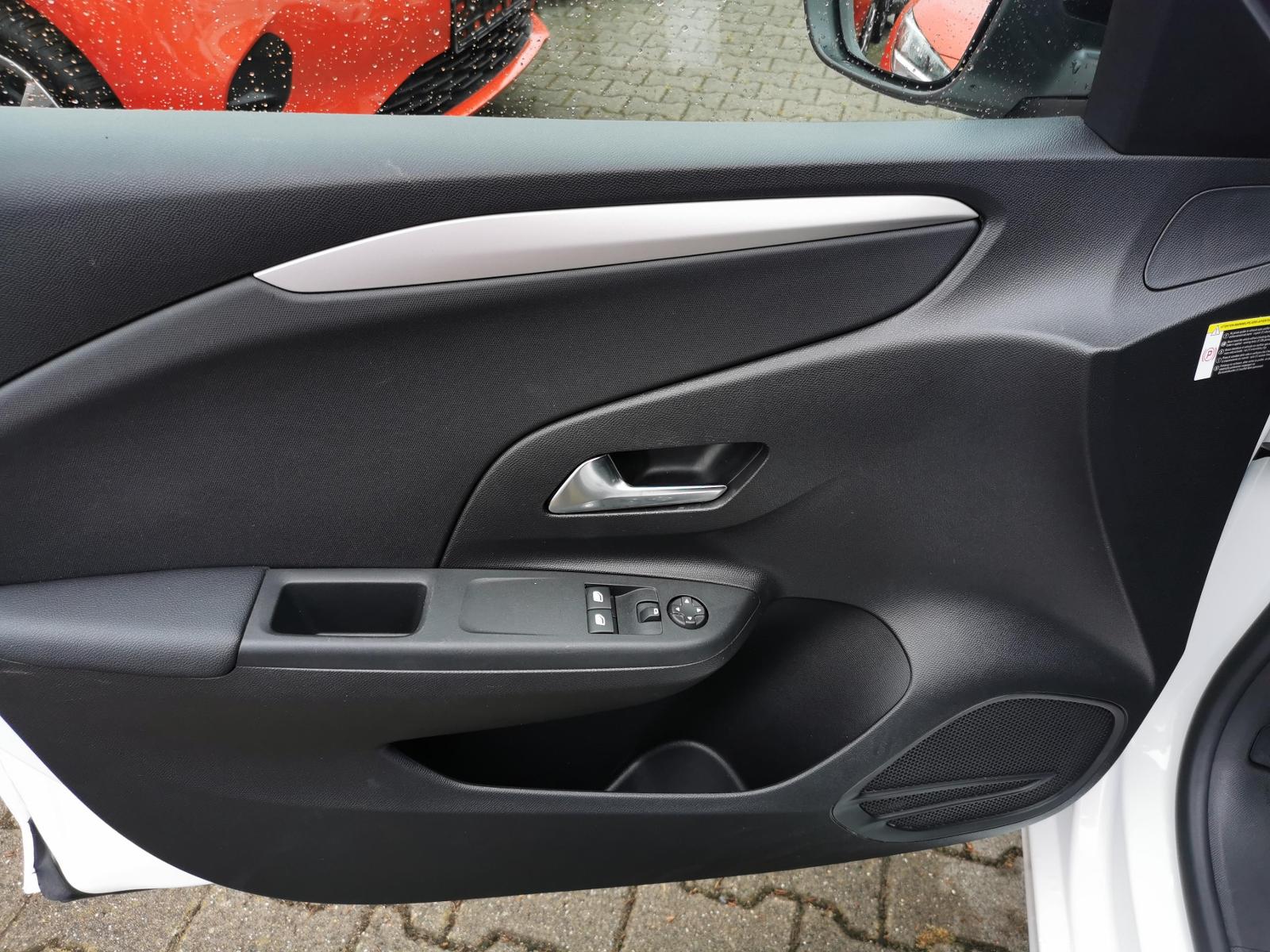 Fahrzeugabbildung Opel Corsa elektro, Edition