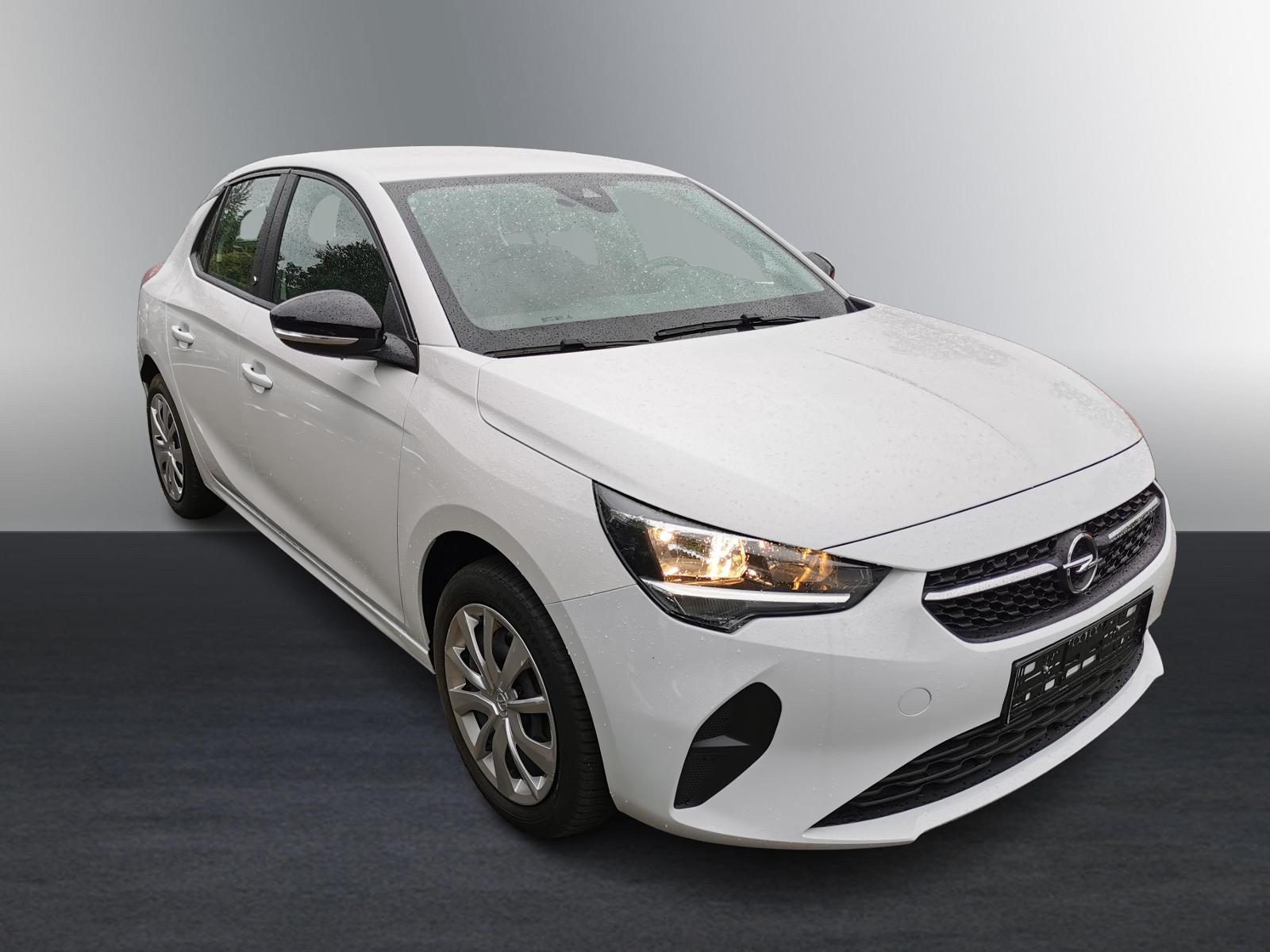 Fahrzeugabbildung Opel Corsa elektro, Edition