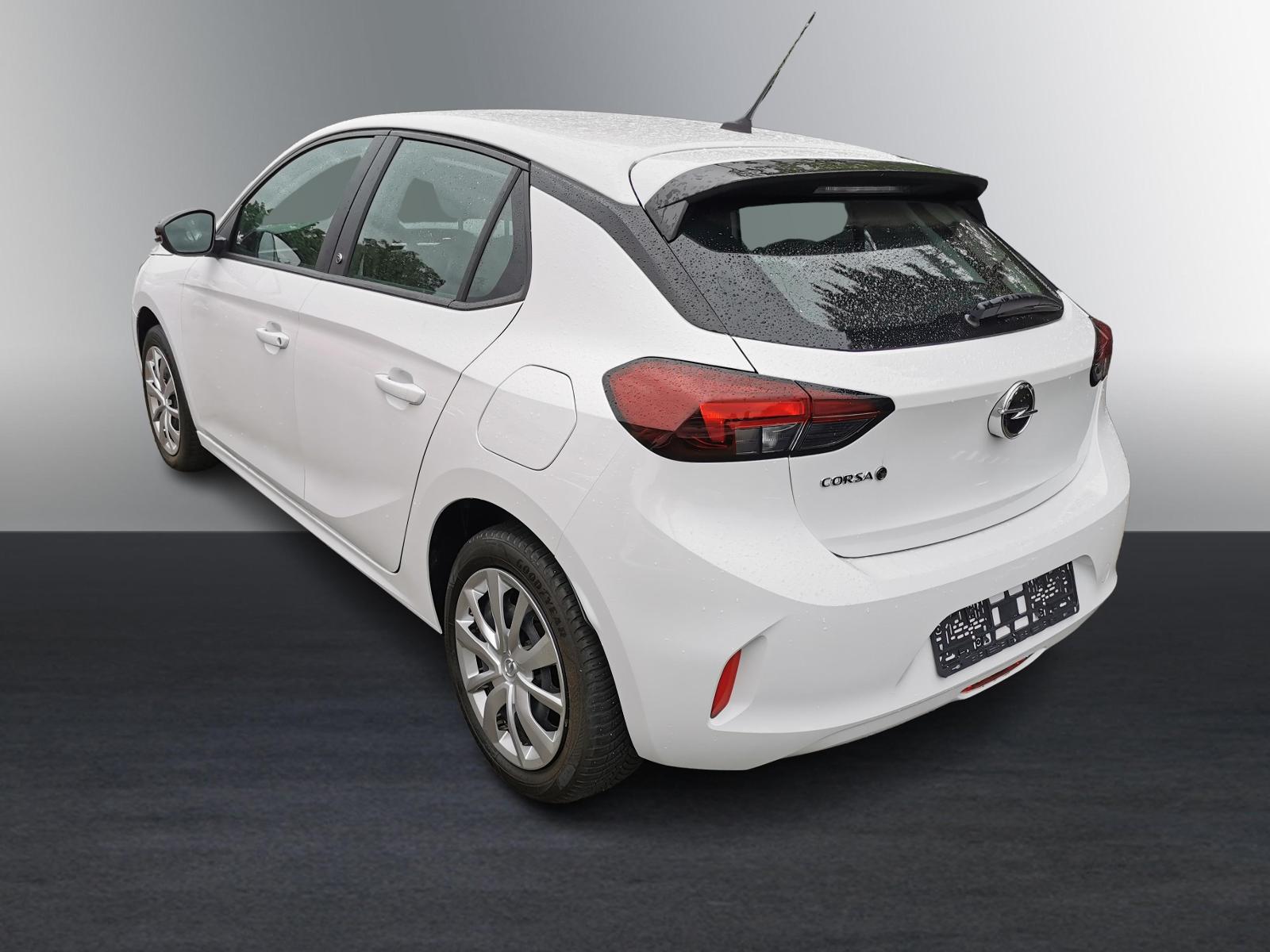 Fahrzeugabbildung Opel Corsa elektro, Edition