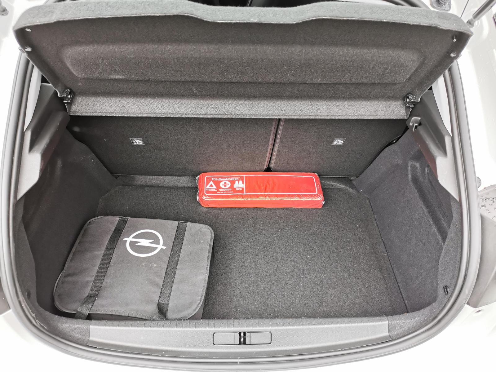 Fahrzeugabbildung Opel Corsa elektro, Edition