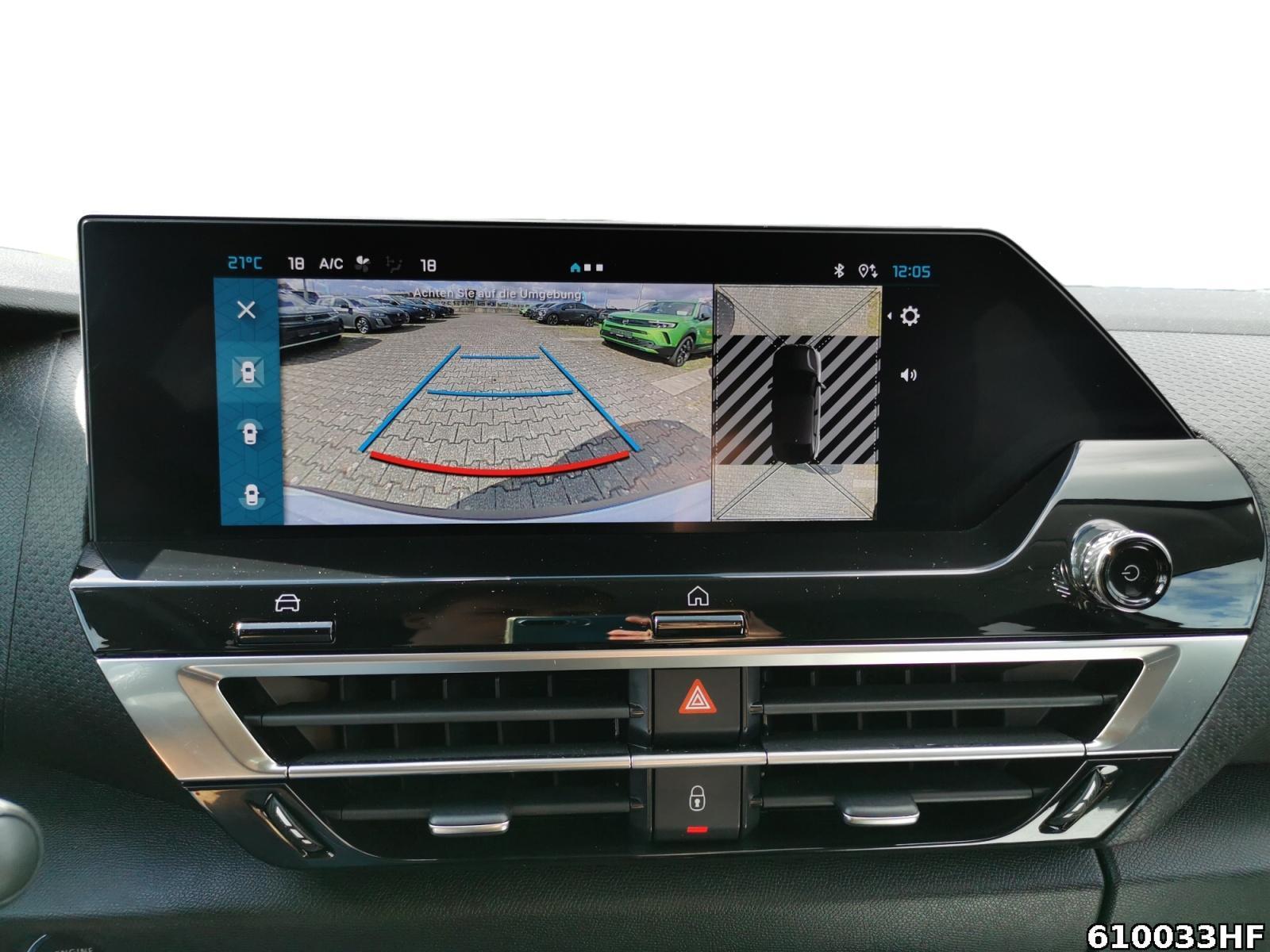 Fahrzeugabbildung Citroën C4 1.2 PureTech 130 Max **SHZ**CAR-PLAY**ISOFIX
