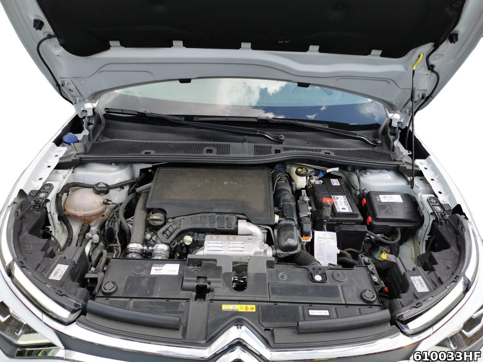 Fahrzeugabbildung Citroën C4 1.2 PureTech 130 Max **SHZ**CAR-PLAY**ISOFIX
