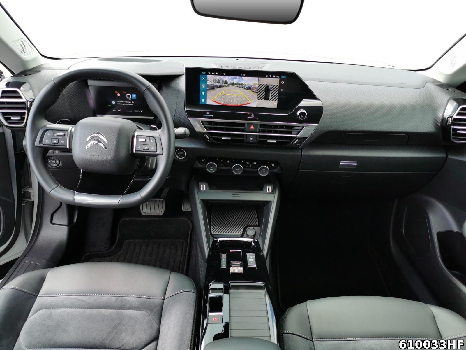 Fahrzeugabbildung Citroën C4 1.2 PureTech 130 Max **SHZ**CAR-PLAY**ISOFIX