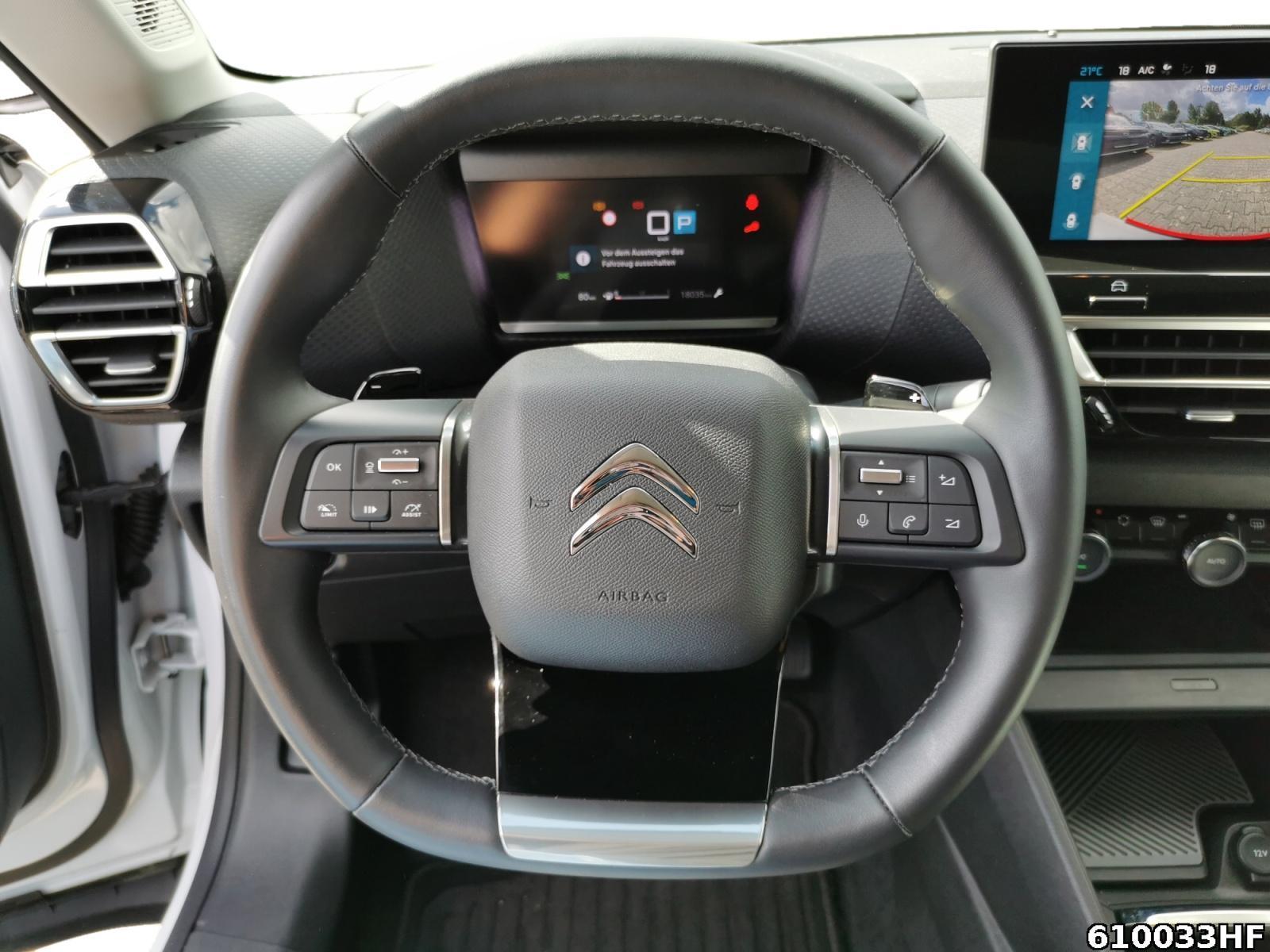 Fahrzeugabbildung Citroën C4 1.2 PureTech 130 Max **SHZ**CAR-PLAY**ISOFIX
