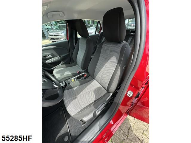 Fahrzeugabbildung Opel Corsa-e Edition+LED+DAB+USB+PDC+CAR PLAY+DAB+