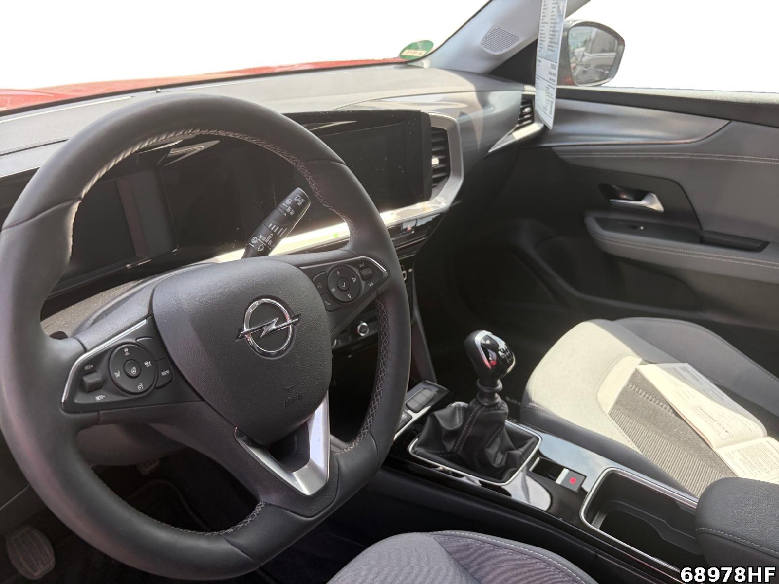 Fahrzeugabbildung Opel Mokka Elegance +SHZ+CARPLAY+TEMPOMAT