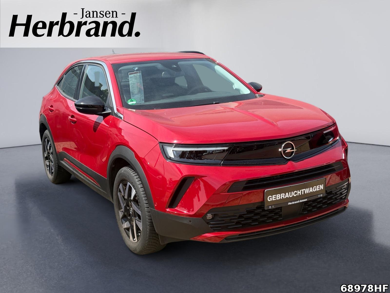 Fahrzeugabbildung Opel Mokka Elegance +SHZ+CARPLAY+TEMPOMAT