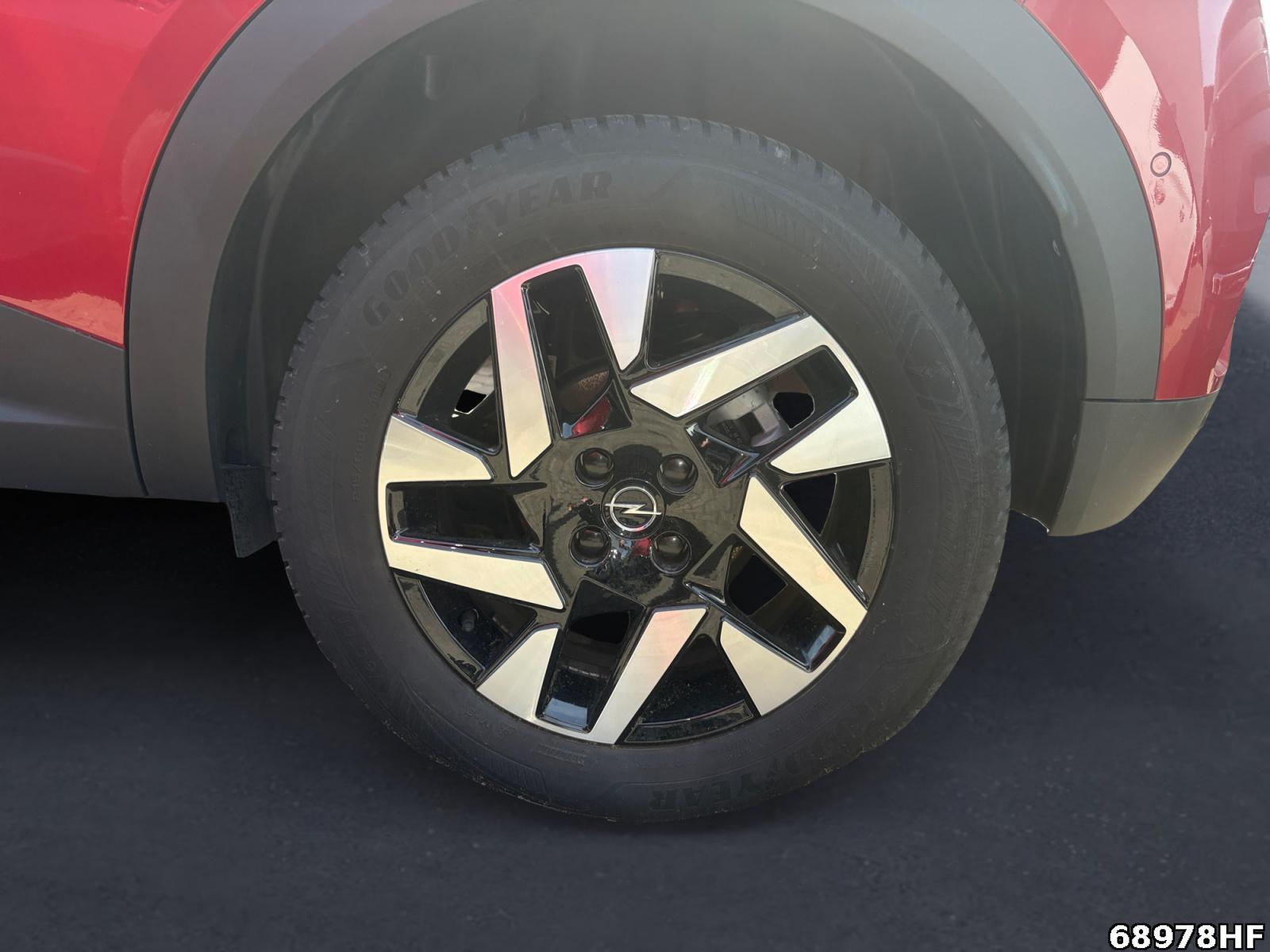 Fahrzeugabbildung Opel Mokka Elegance +SHZ+CARPLAY+TEMPOMAT