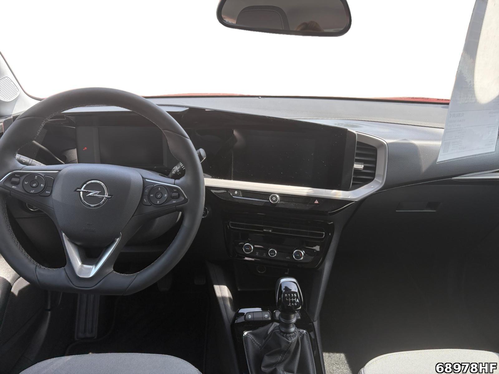 Fahrzeugabbildung Opel Mokka Elegance +SHZ+CARPLAY+TEMPOMAT