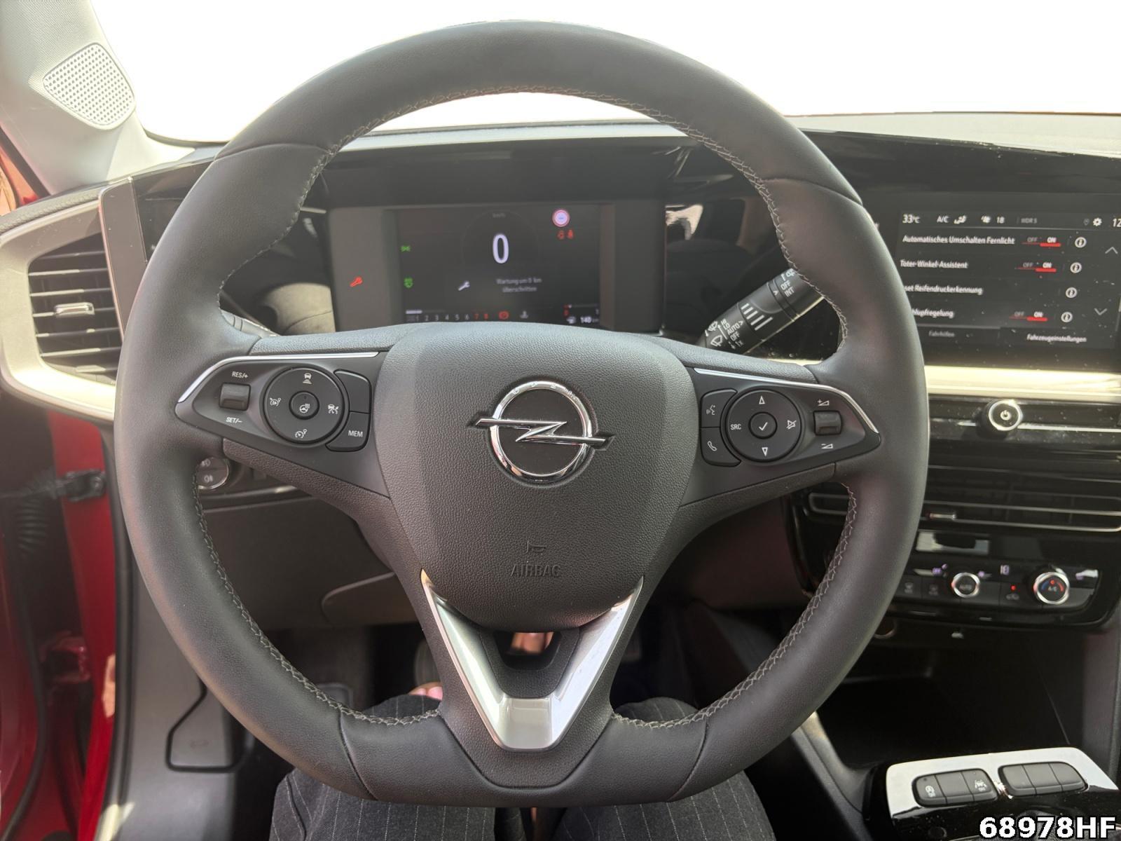 Fahrzeugabbildung Opel Mokka Elegance +SHZ+CARPLAY+TEMPOMAT
