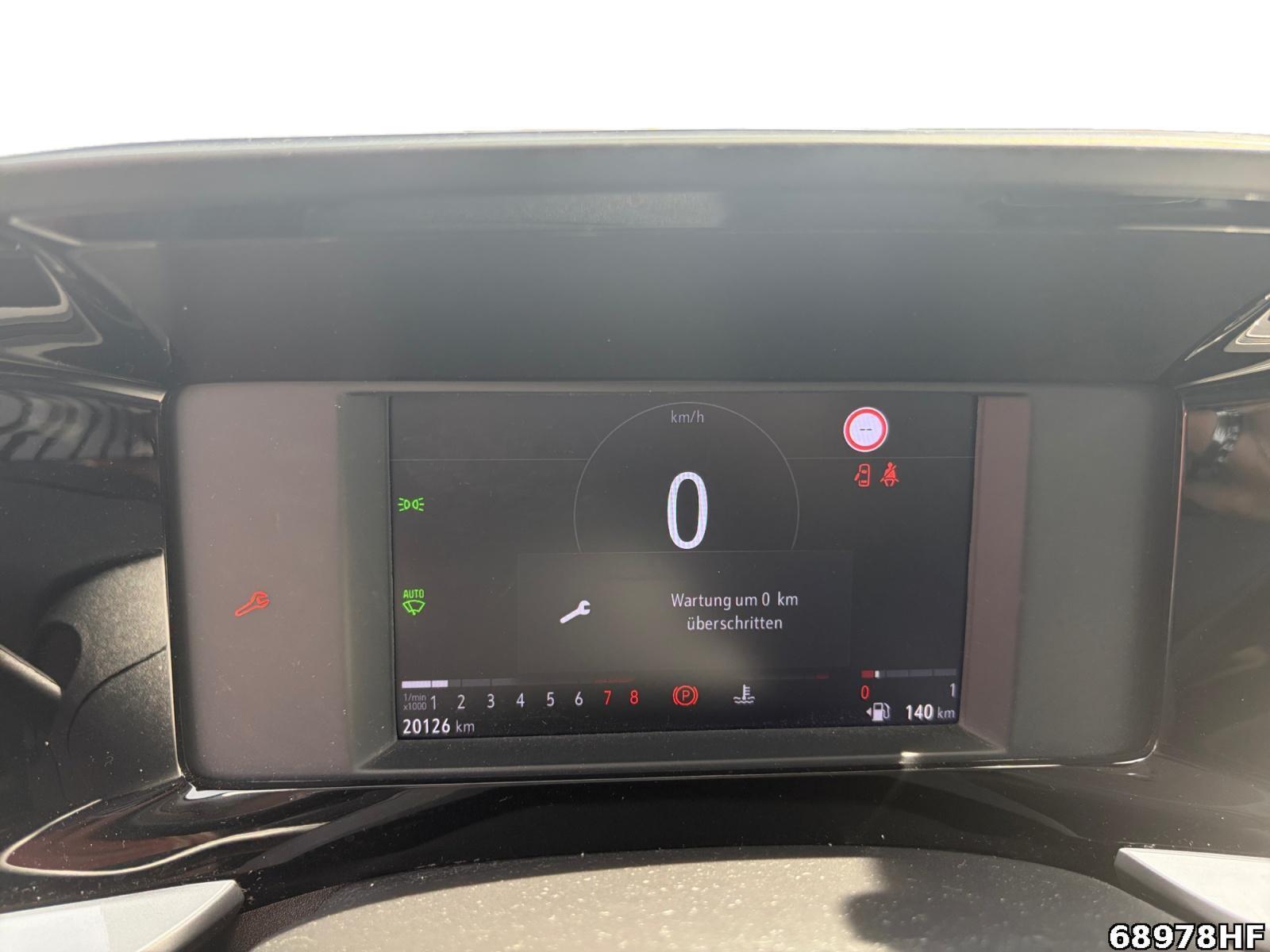 Fahrzeugabbildung Opel Mokka Elegance +SHZ+CARPLAY+TEMPOMAT