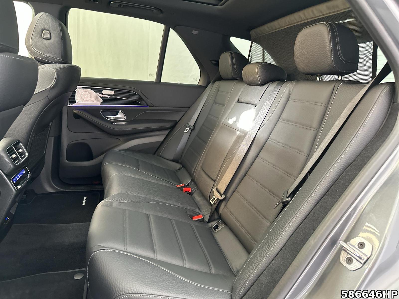 Fahrzeugabbildung Mercedes-Benz GLE 350 de 4MATIC +AMG+NIGHT+HUD+AHK+22