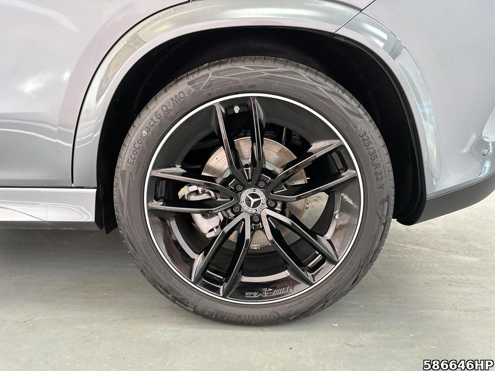 Fahrzeugabbildung Mercedes-Benz GLE 350 de 4MATIC +AMG+NIGHT+HUD+AHK+22