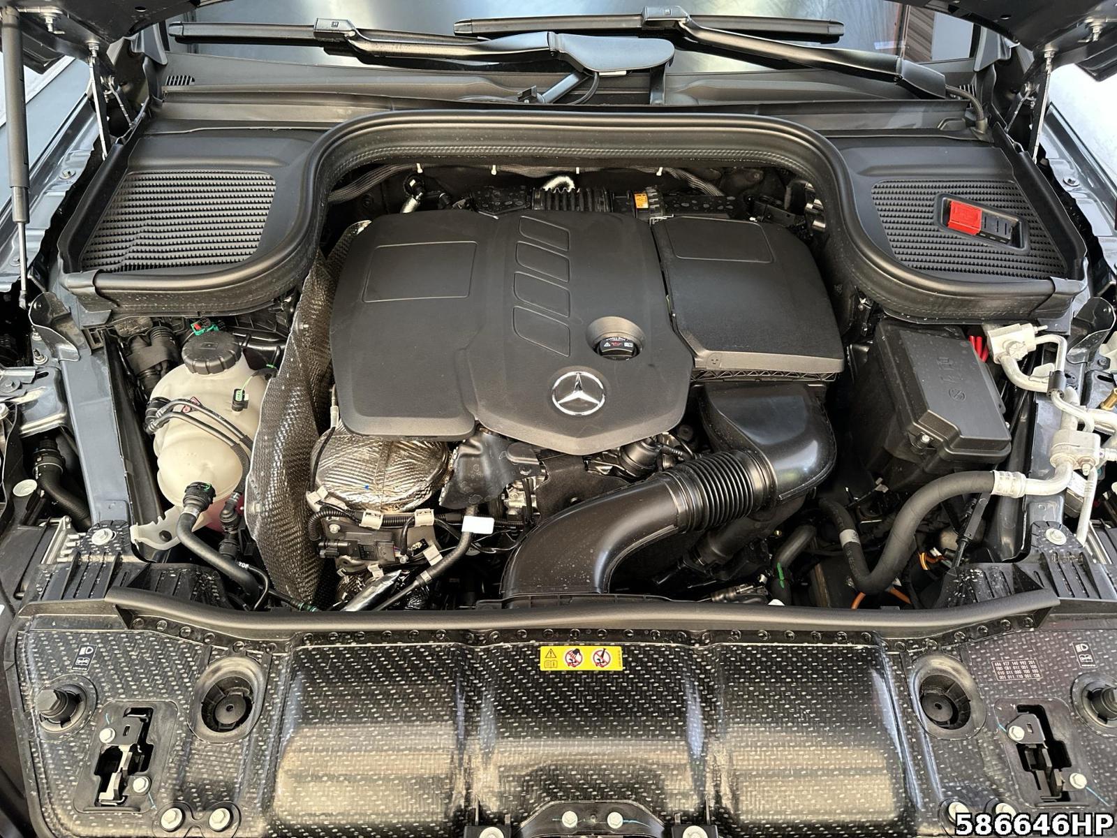 Fahrzeugabbildung Mercedes-Benz GLE 350 de 4MATIC +AMG+NIGHT+HUD+AHK+22