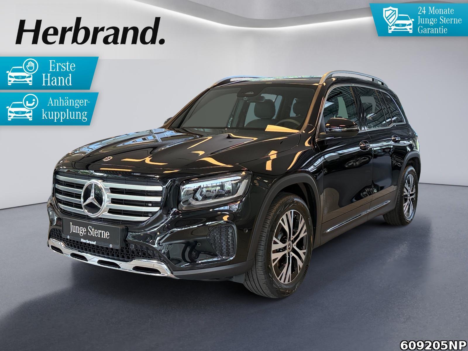 Mercedes-Benz GLB 200 Progressive AHK Distronic LED Kamera 18