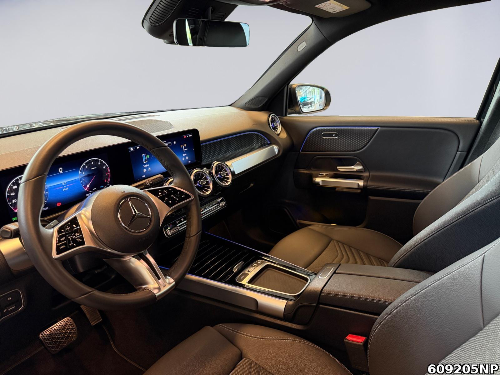 Fahrzeugabbildung Mercedes-Benz GLB 200 Progressive AHK Distronic LED Kamera 18