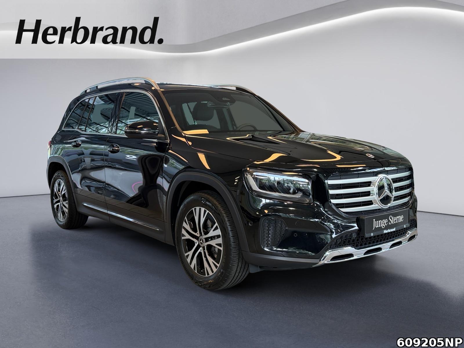 Fahrzeugabbildung Mercedes-Benz GLB 200 Progressive AHK Distronic LED Kamera 18