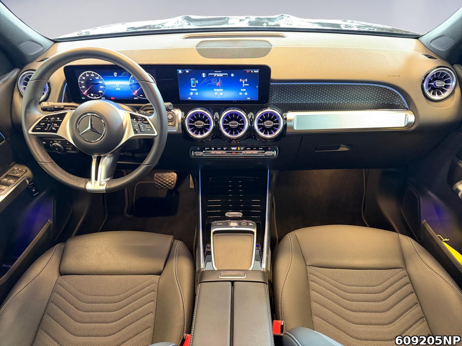 Fahrzeugabbildung Mercedes-Benz GLB 200 Progressive AHK Distronic LED Kamera 18