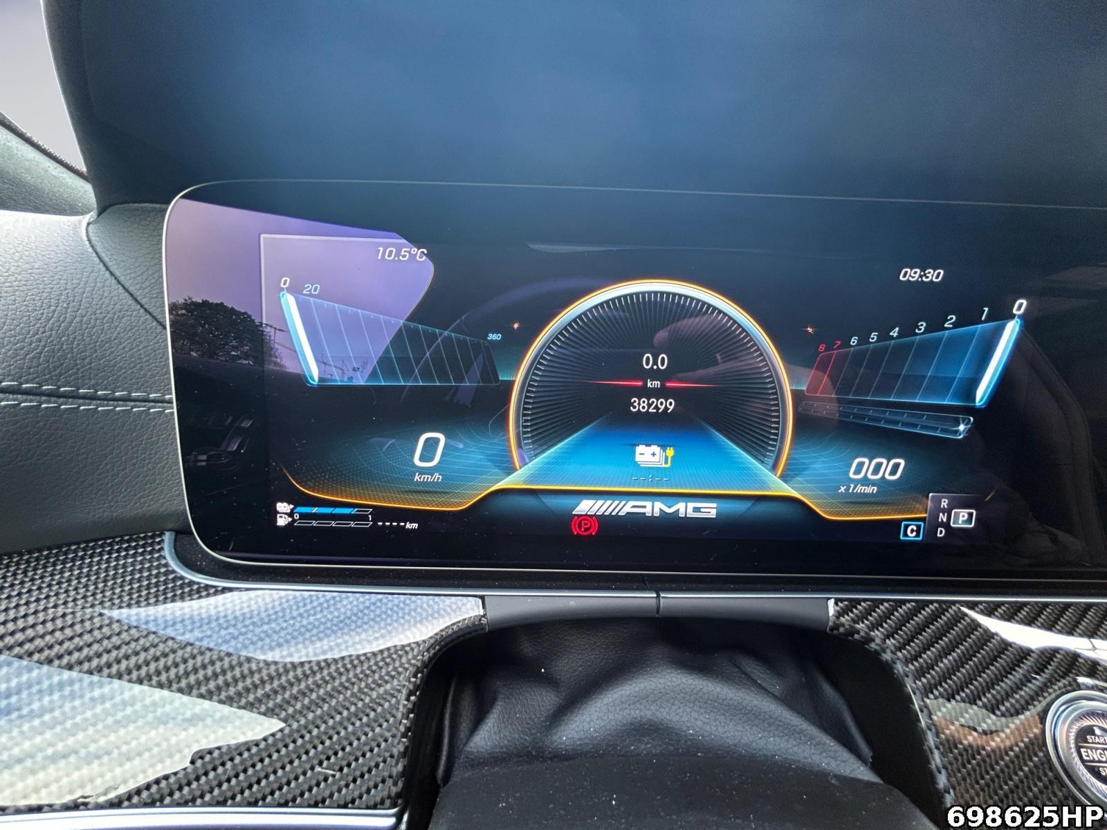 Fahrzeugabbildung Mercedes-Benz AMG GT 63 S E PERFORMANCE NIGHT II BURMESTER HUD