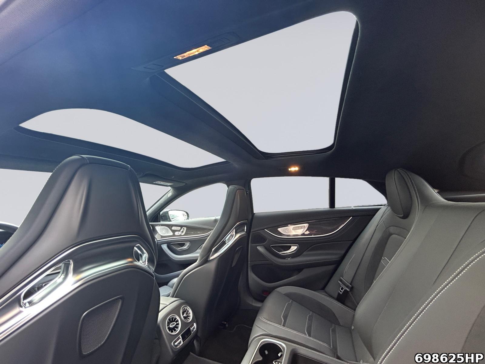 Fahrzeugabbildung Mercedes-Benz AMG GT 63 S E PERFORMANCE NIGHT II BURMESTER HUD