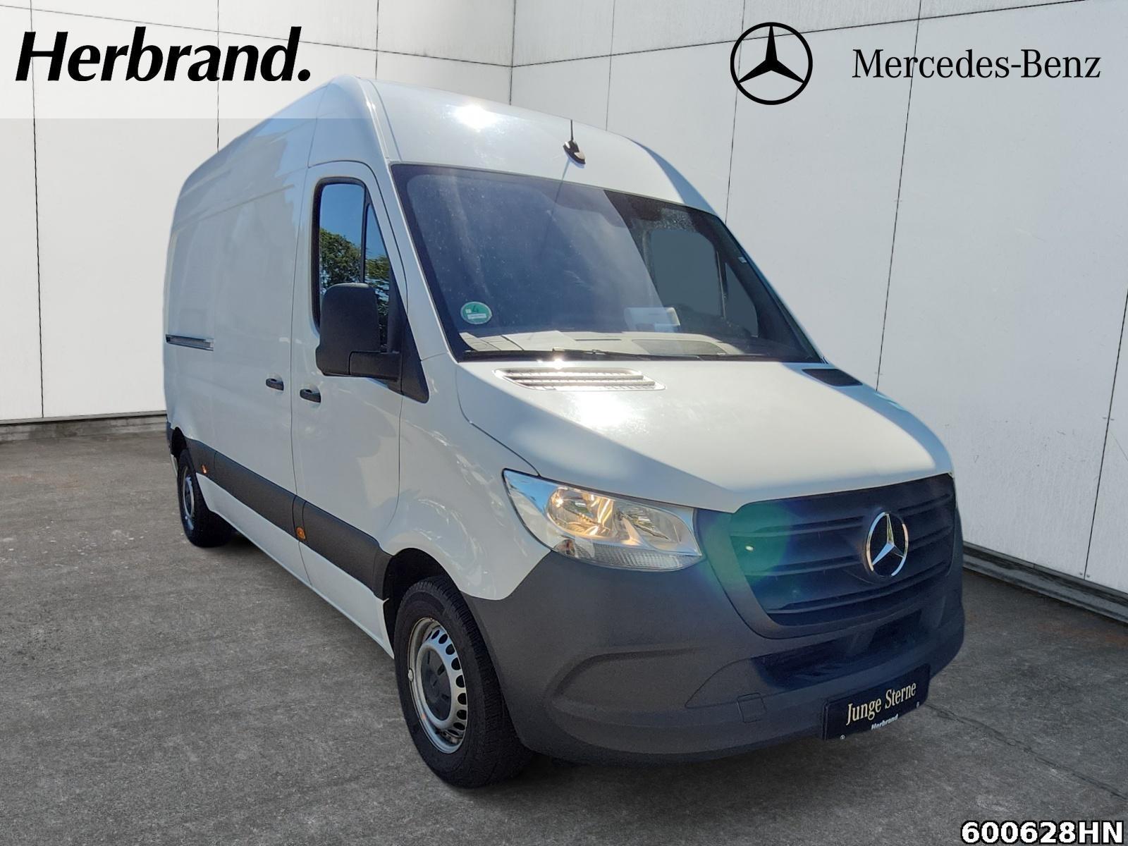Fahrzeugabbildung Mercedes-Benz Sprinter 315 L2H2*Sortimo*MBUX*Kamera*