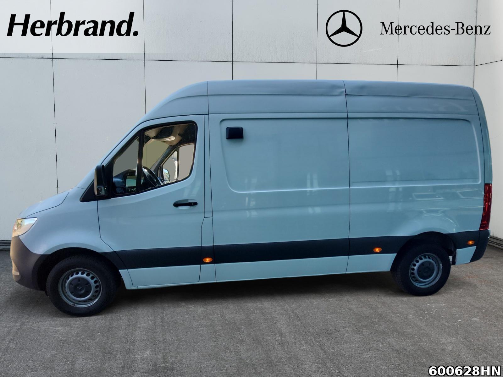 Fahrzeugabbildung Mercedes-Benz Sprinter 315 L2H2*Sortimo*MBUX*Kamera*