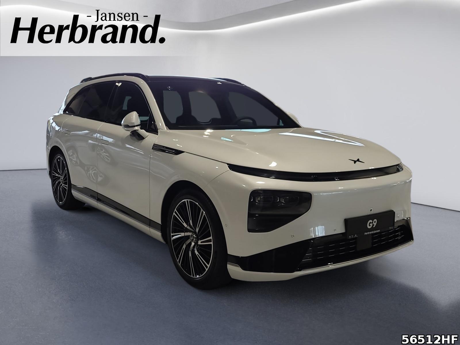 Fahrzeugabbildung Xpeng G9 AWD Performance*AHK*PREMIUM-PAKET*