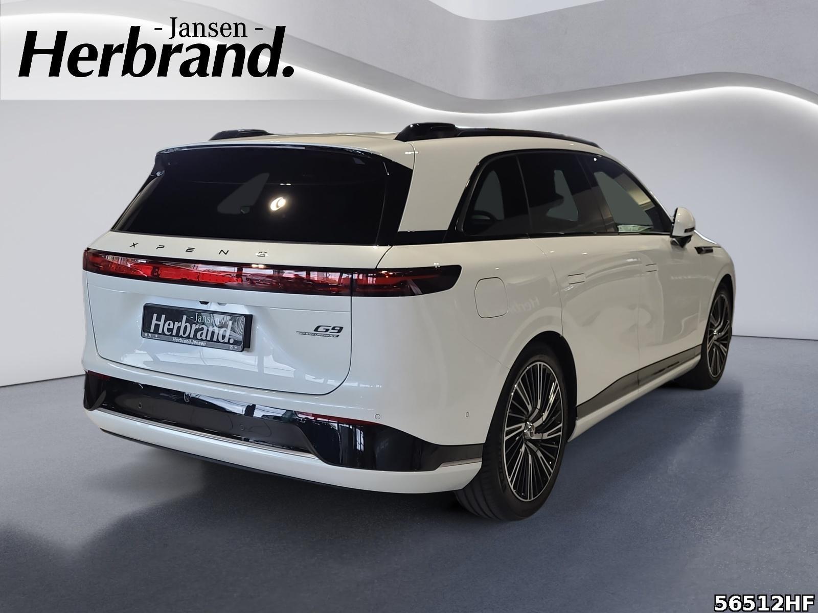 Fahrzeugabbildung Xpeng G9 AWD Performance*AHK*PREMIUM-PAKET*