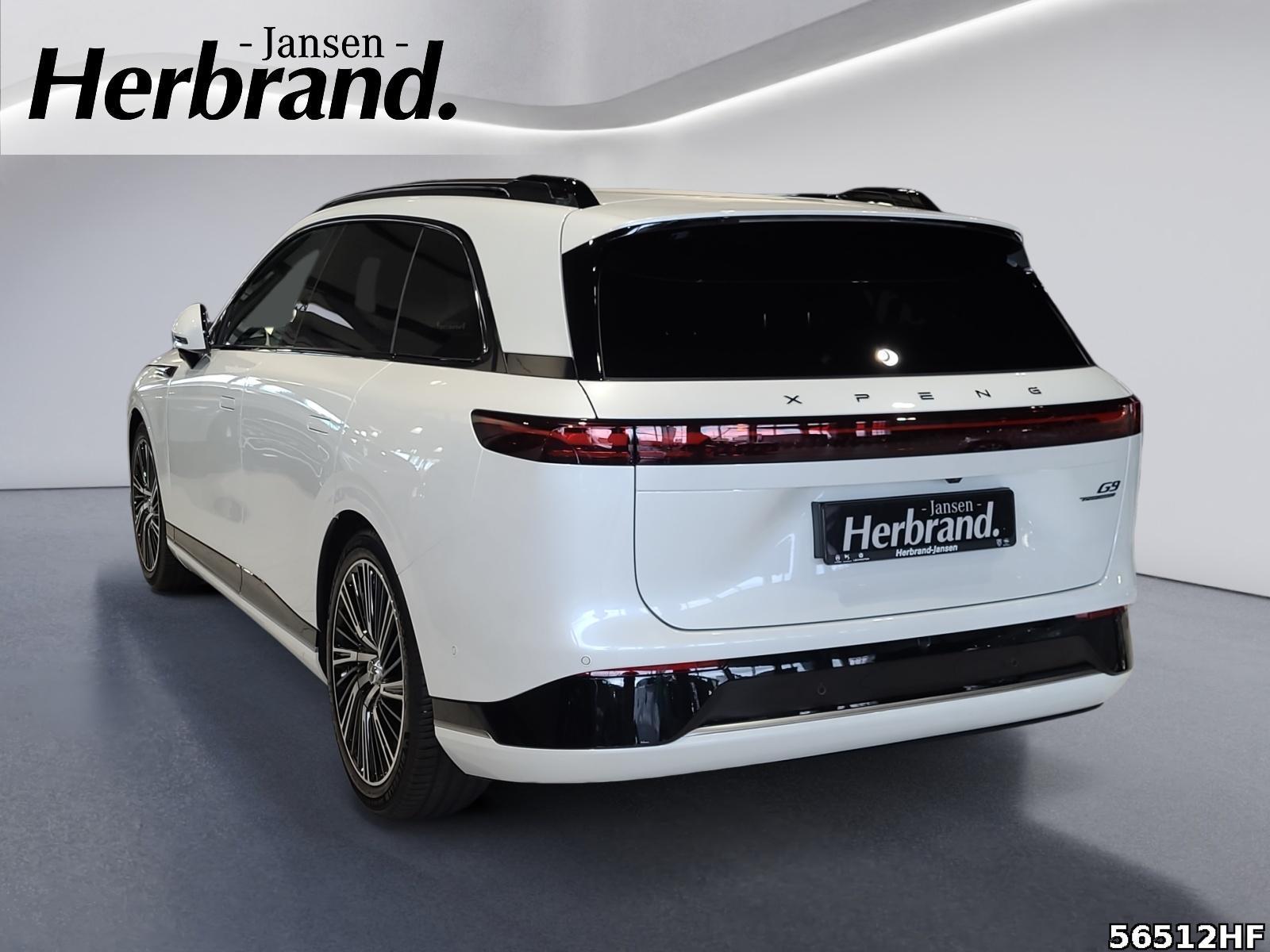 Fahrzeugabbildung Xpeng G9 AWD Performance*AHK*PREMIUM-PAKET*
