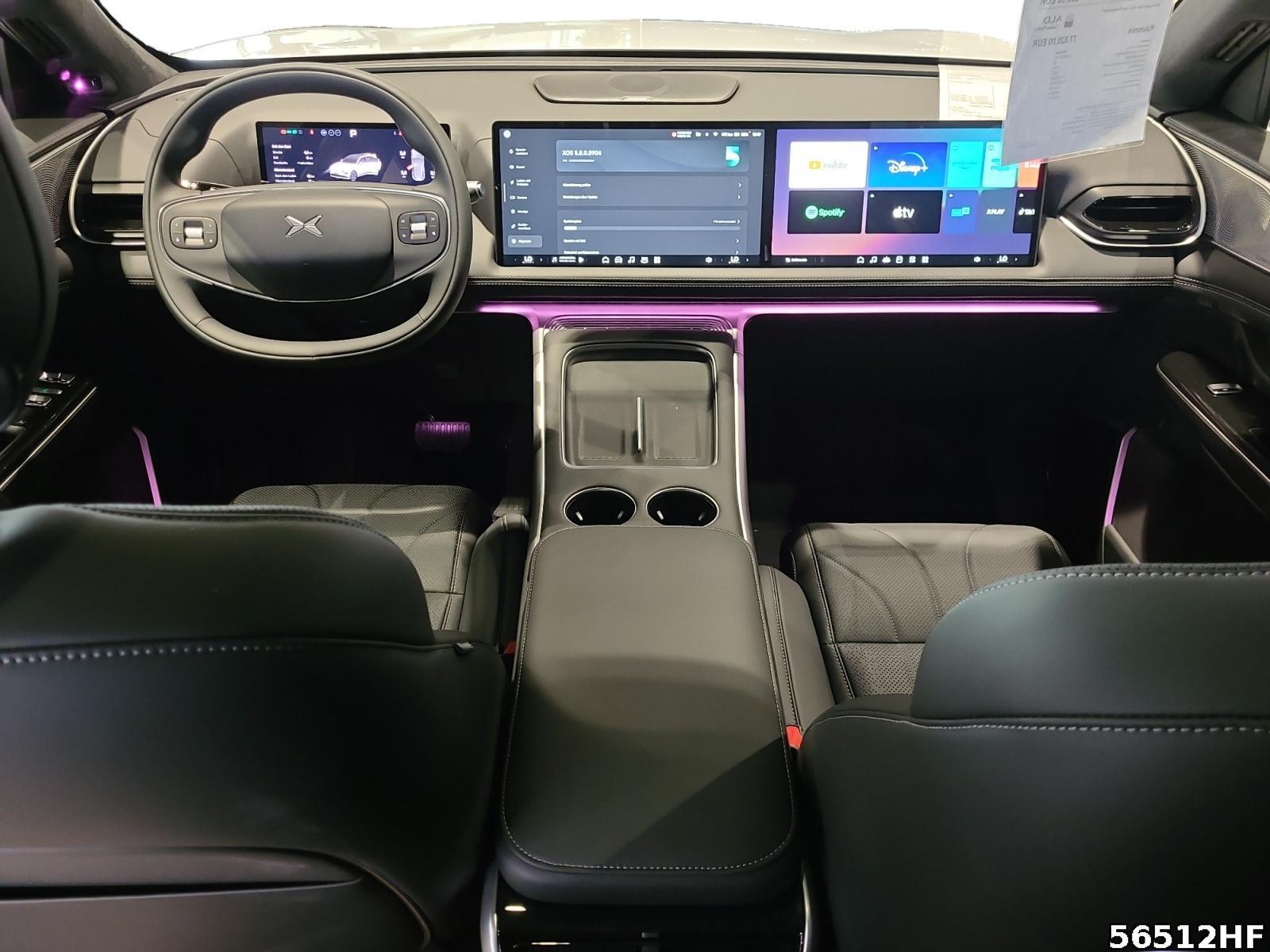Fahrzeugabbildung Xpeng G9 AWD Performance*AHK*PREMIUM-PAKET*