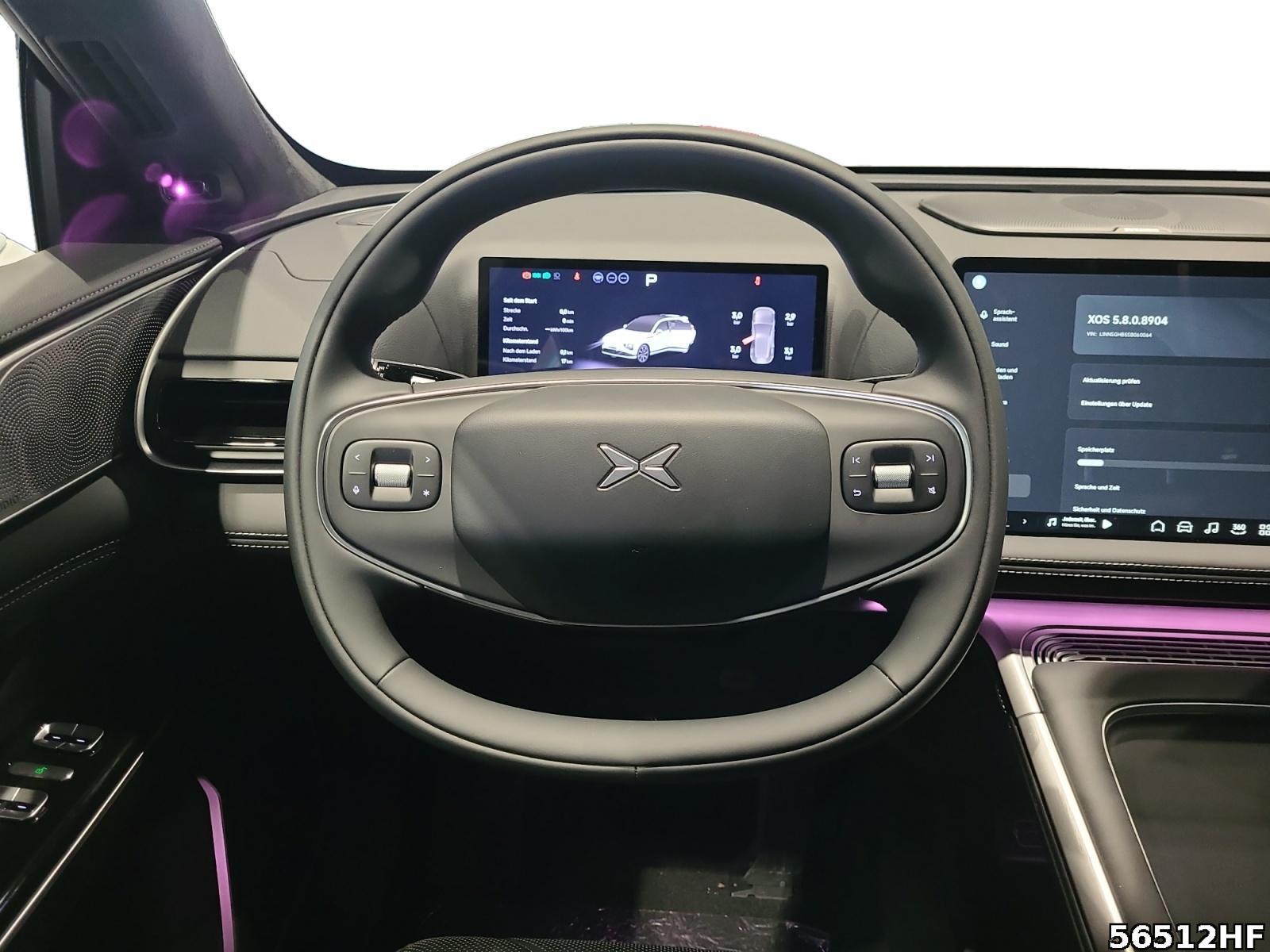 Fahrzeugabbildung Xpeng G9 AWD Performance*AHK*PREMIUM-PAKET*