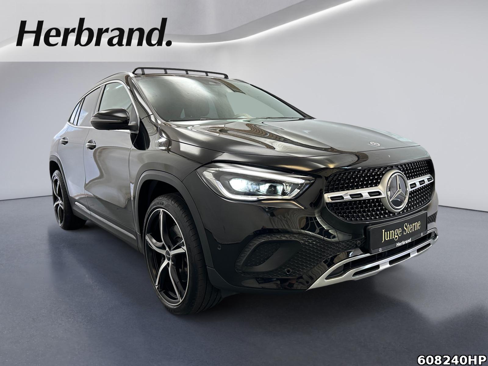 Fahrzeugabbildung Mercedes-Benz GLA 220 d Progressive AHK DISTRONIC Pano Memory