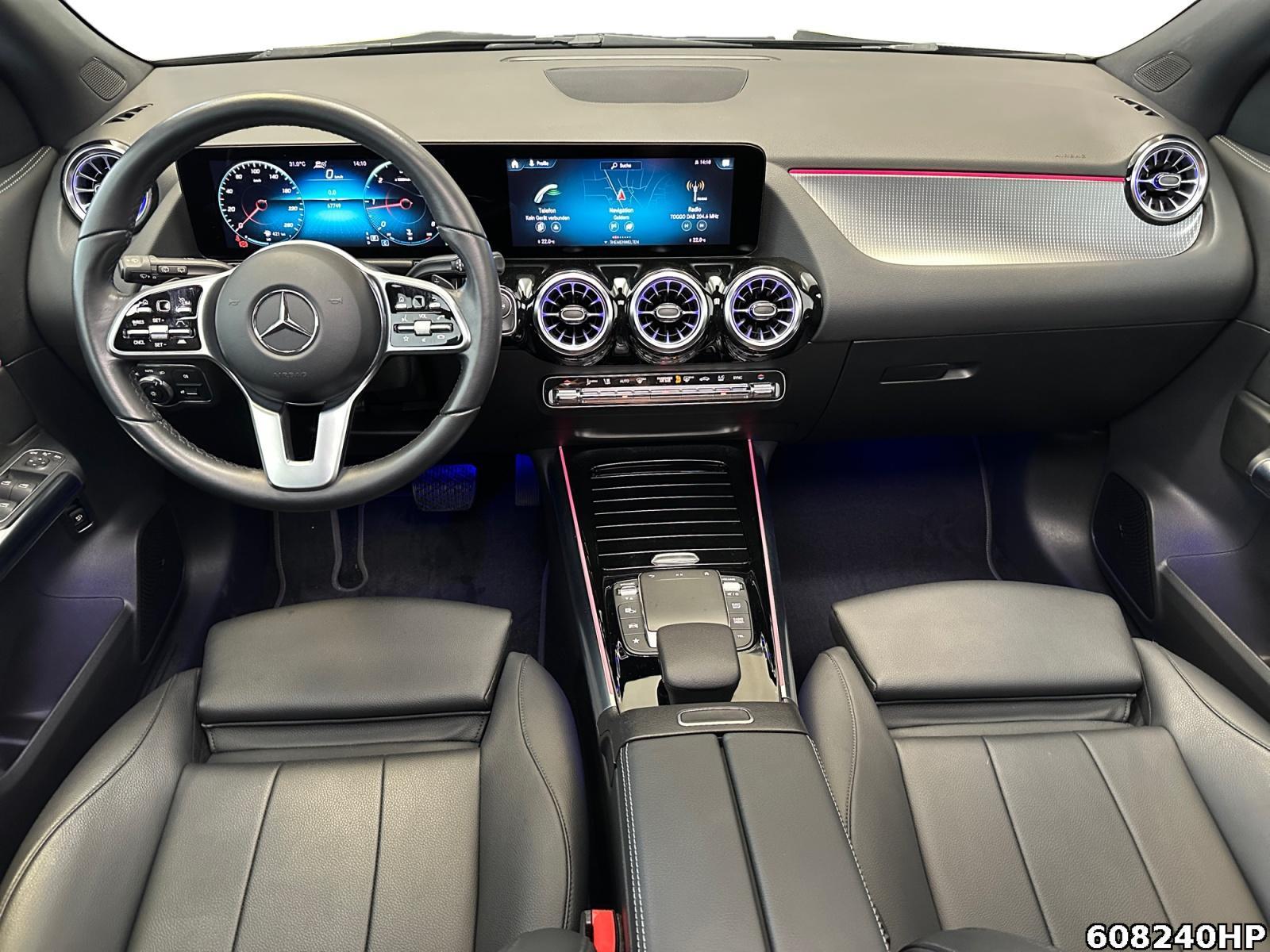 Fahrzeugabbildung Mercedes-Benz GLA 220 d Progressive AHK DISTRONIC Pano Memory
