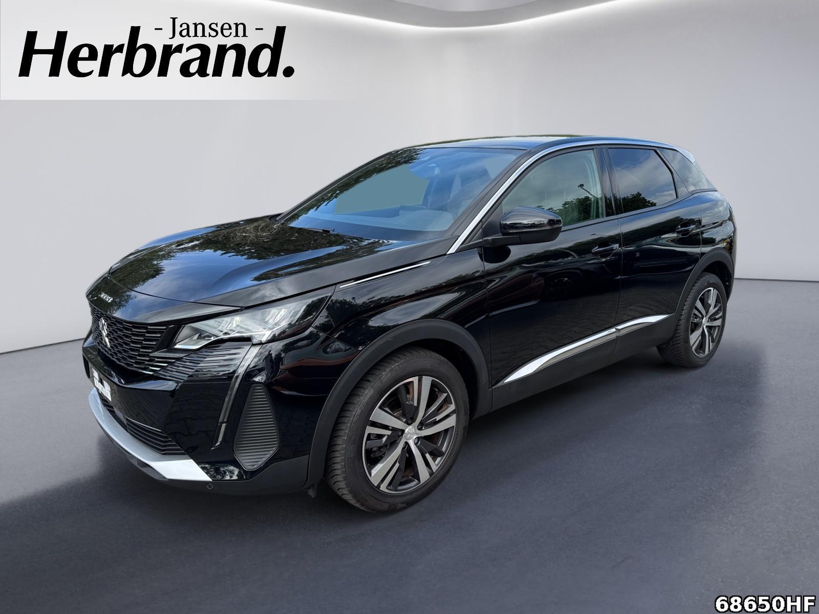 Peugeot 3008 1.2 PureTech 130 Allure Pack (EURO 6d)